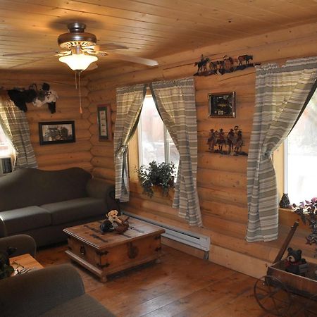 Hoovers River Resort Richfield Bagian luar foto