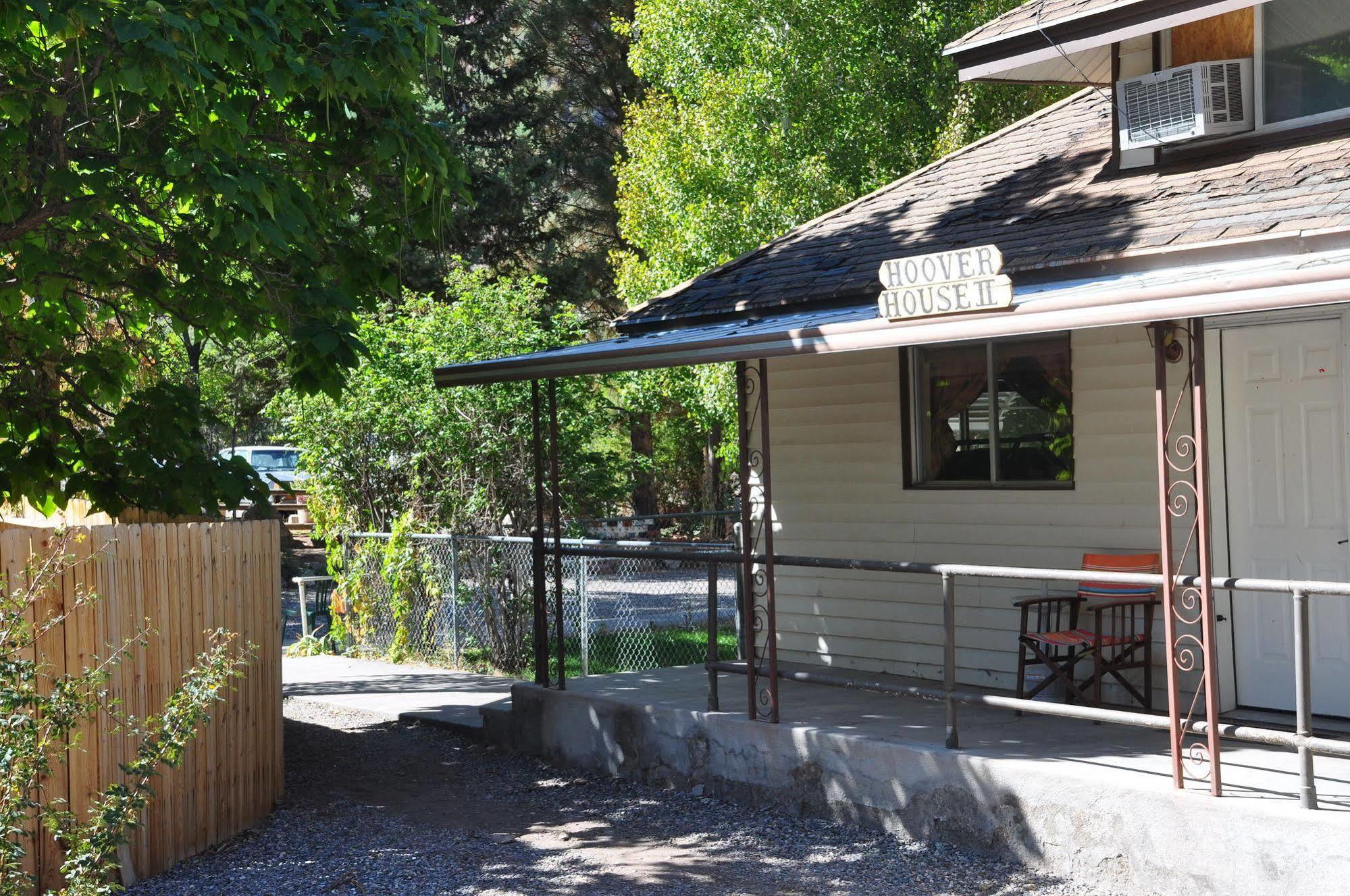 Hoovers River Resort Richfield Bagian luar foto